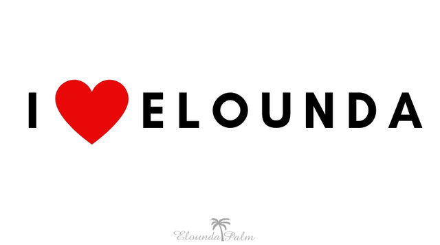 YOU love Elounda