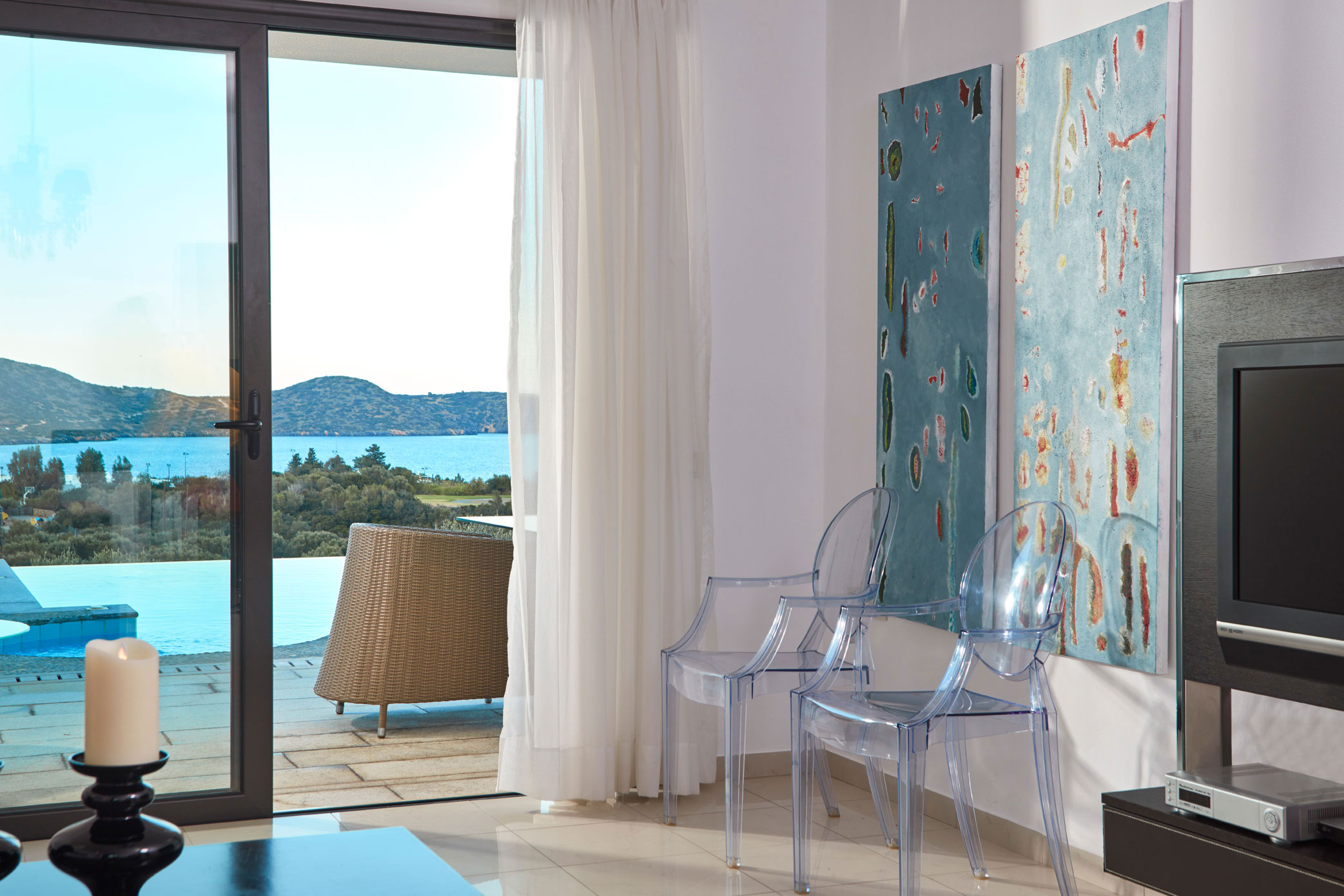 TWO BEDROOM PRIVATE POOL VILLA