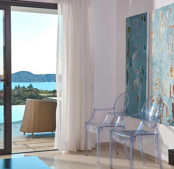 TWO BEDROOM PRIVATE POOL VILLA