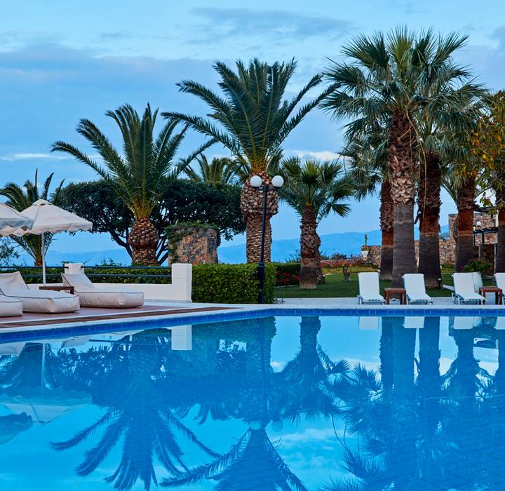 The Outdoor Sea Water Pool Experience