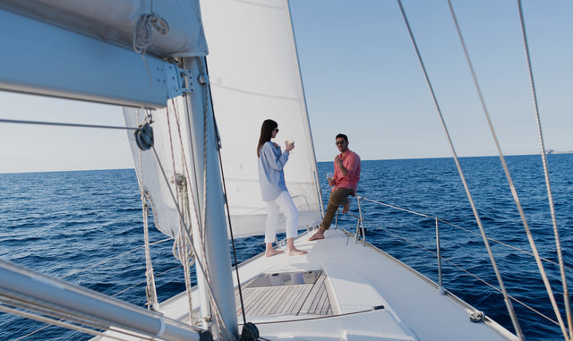 Stunning Private Sailing Trips